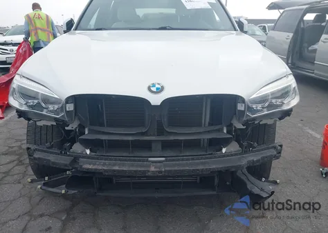 2017 BMW X5 Sdrive35I z USA, uszkodzony, nr VIN 5UXKR2C38H0U22995